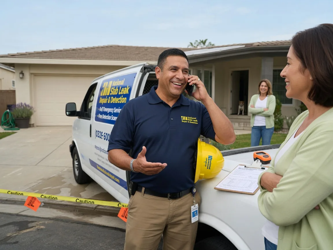 Slab Leak Detection Blue Bell, PA FAQs